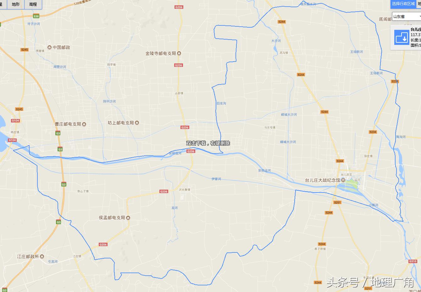 探索未知领域，最新地图引领前行