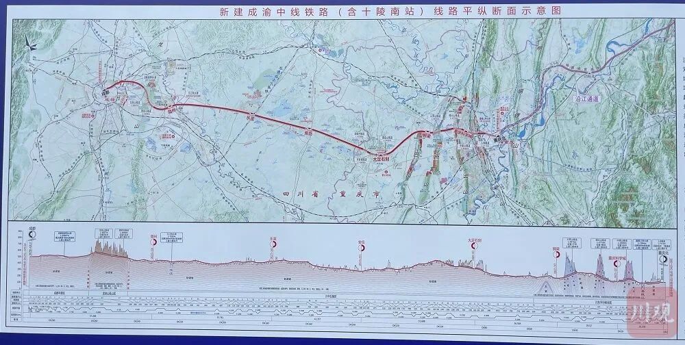 安岳铁路最新动态解析，全面解读最新消息