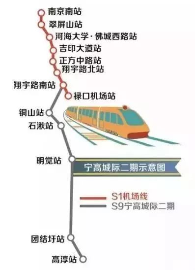 溧水地铁进展顺利，未来交通网络布局展望，最新消息与前景展望